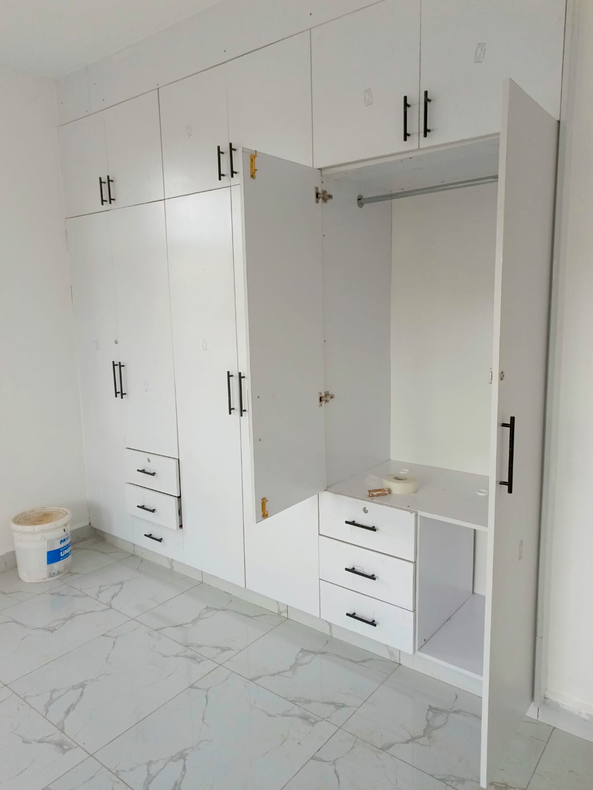 Wardrobe Installation